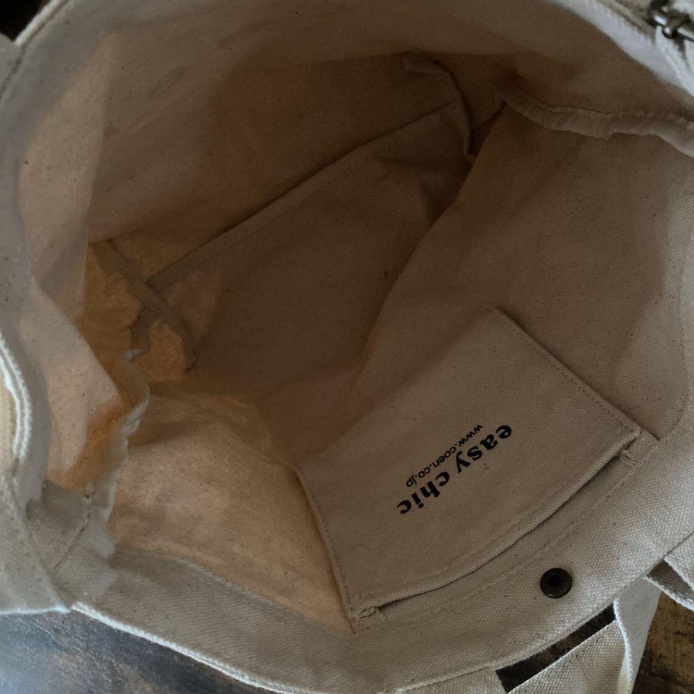 Canvas bag! - Picture 2 of 3